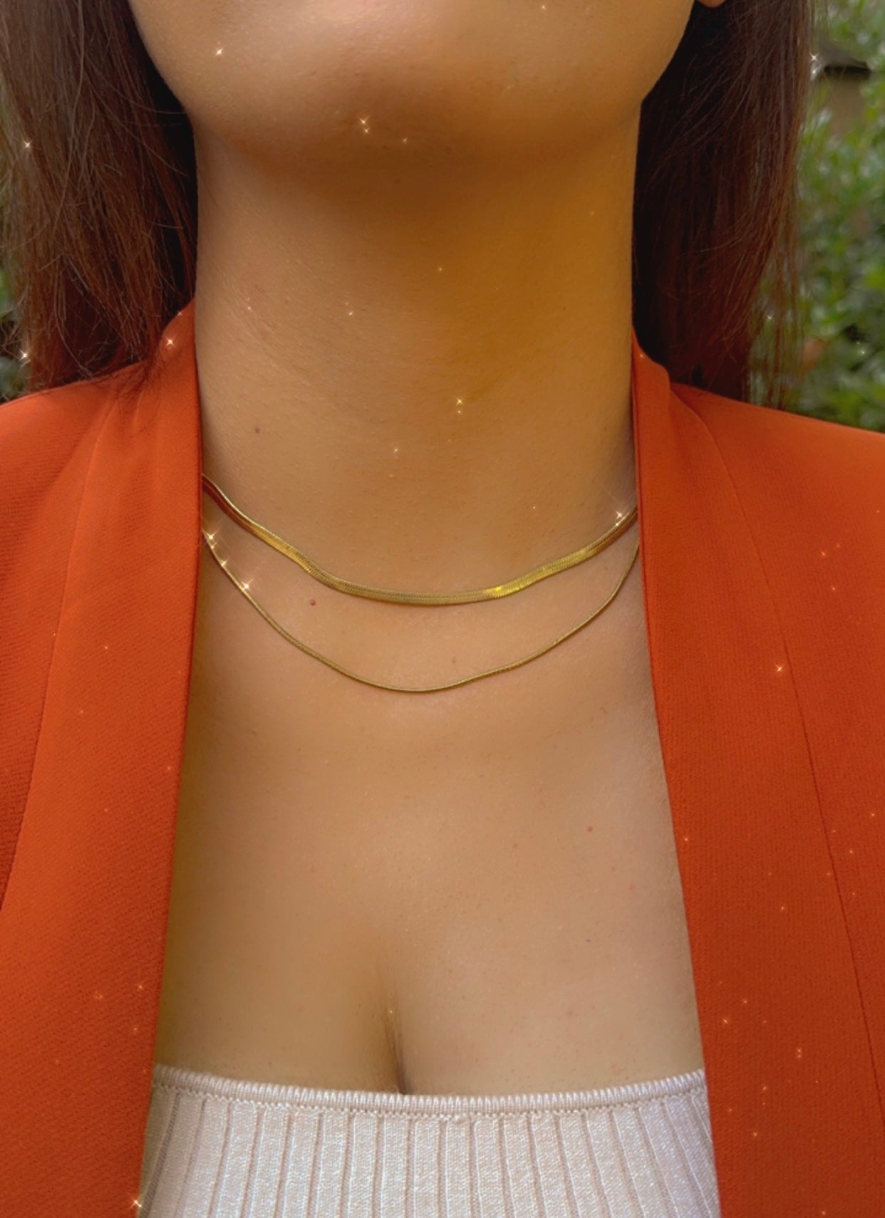 Luminous Necklace
