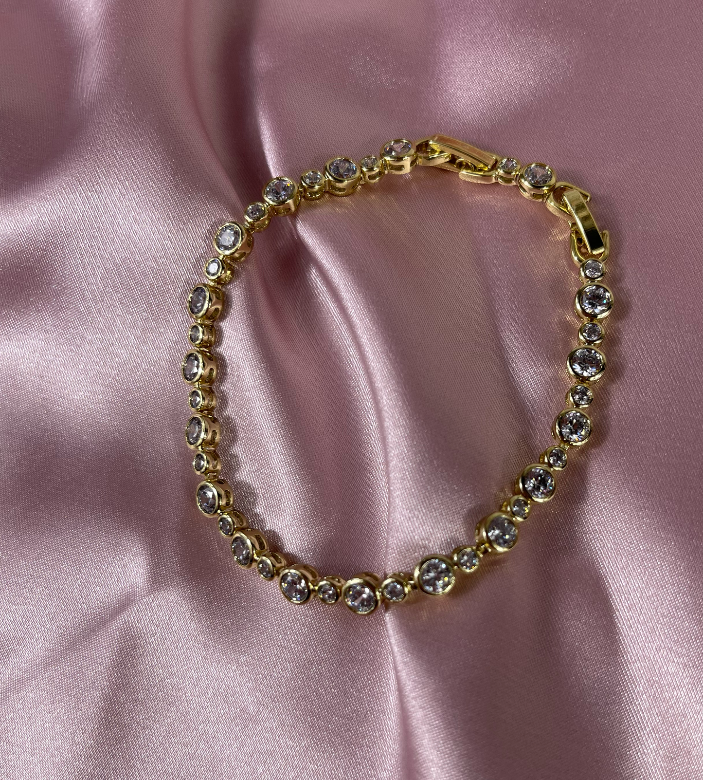 Mystic Wave Bracelet