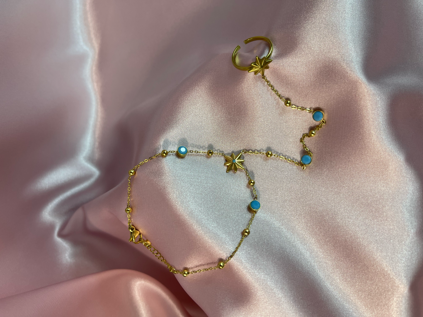 Radiant Sparkle Shahmaran