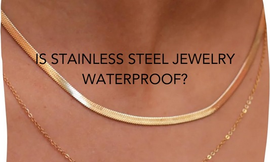 Is Stainless Steel Jewelry Safe in Water?