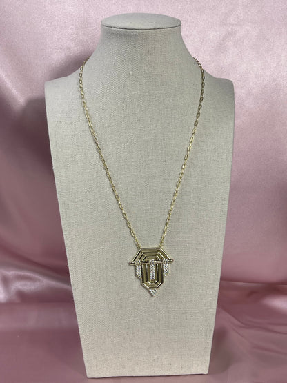 Art Deco Elegance Necklace