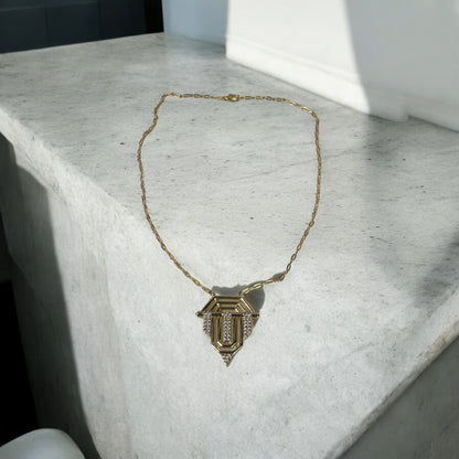 Art Deco Elegance Necklace