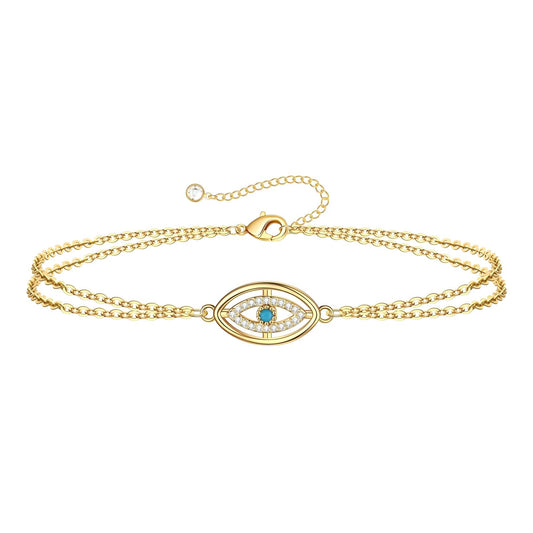 Guardian Eye Bracelet