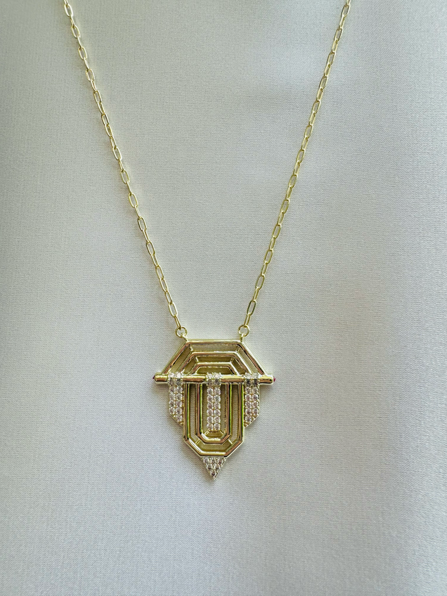 Art Deco Elegance Necklace