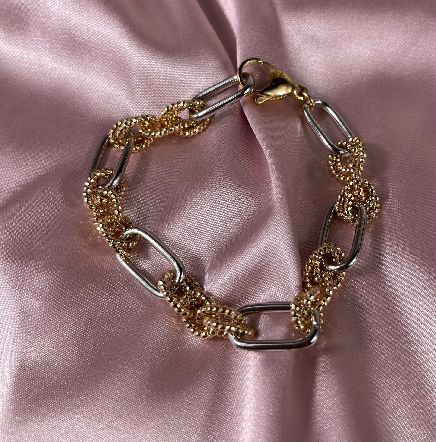 Sparkling Star Bracelet