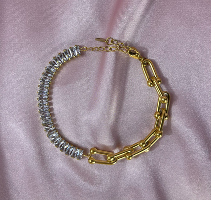 Glittering Sunbeam Bracelet