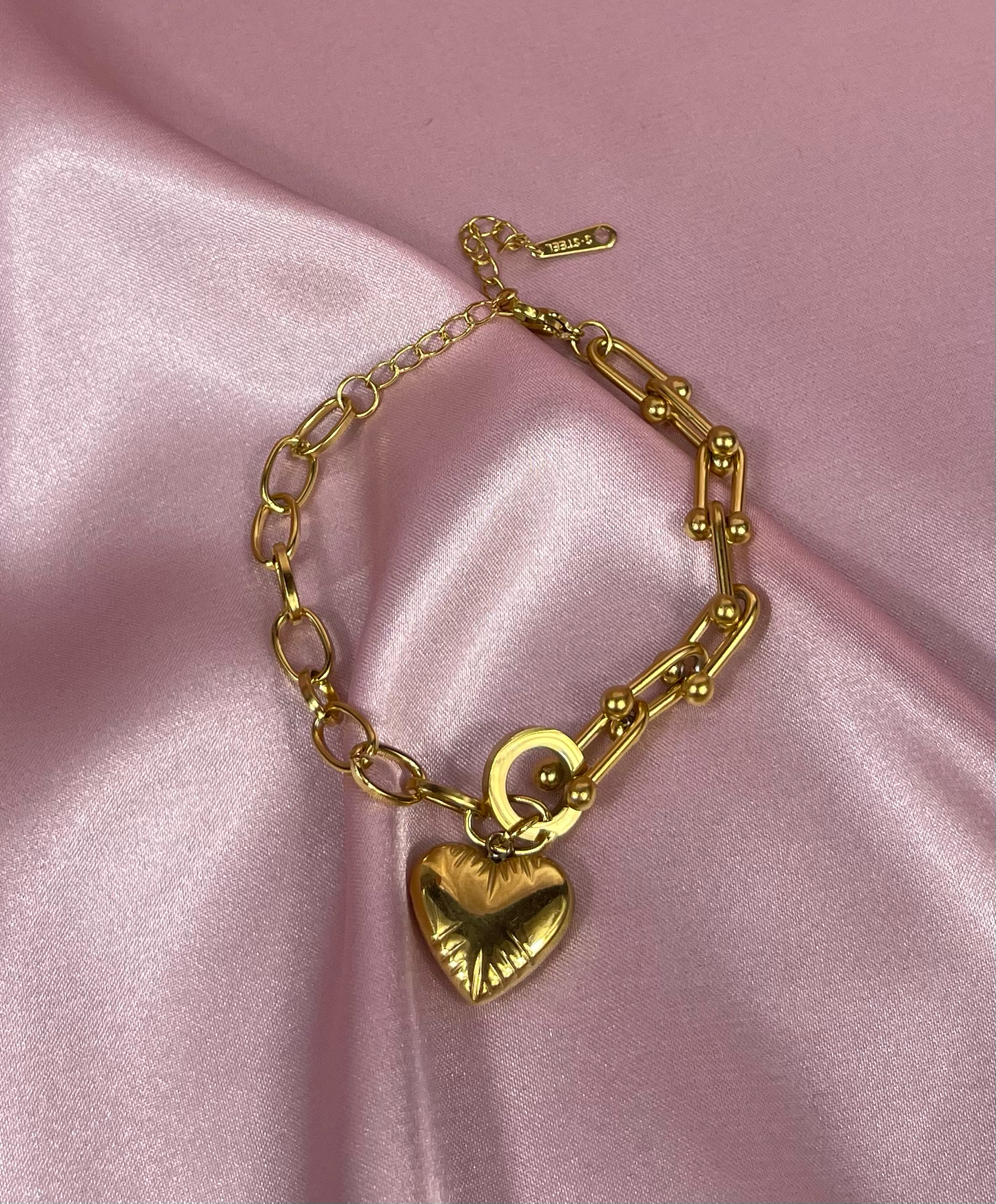 Golden Radiance Bracelet