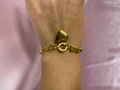 Golden Radiance Bracelet