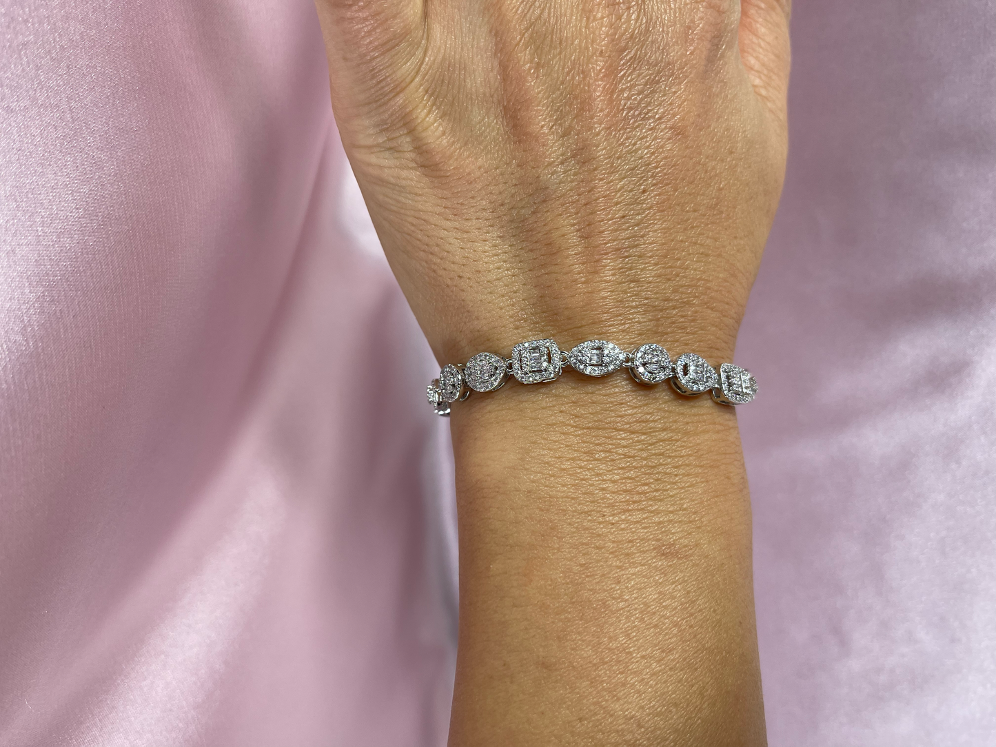 Ethereal Moon Bracelet