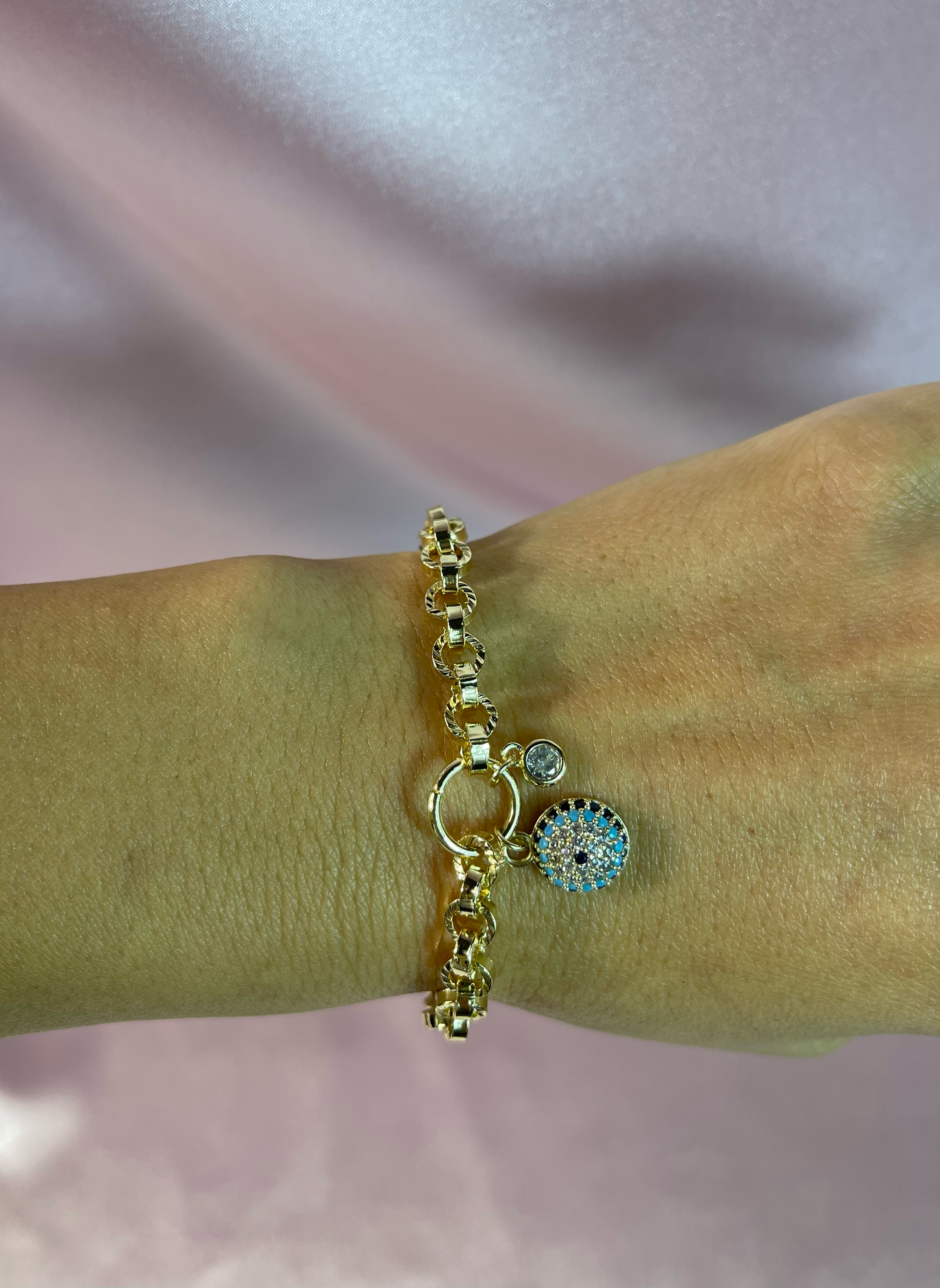 Golden Harmony Bracelet