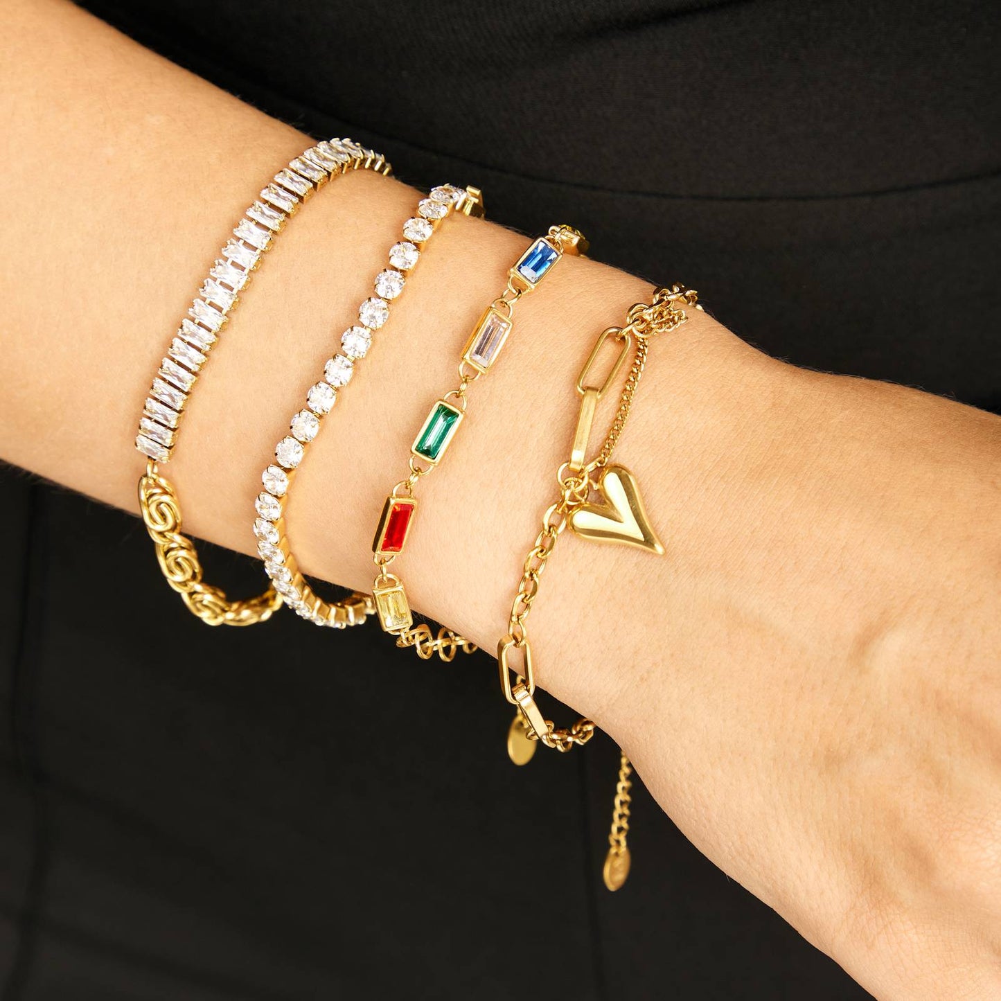 Love Link Bracelet