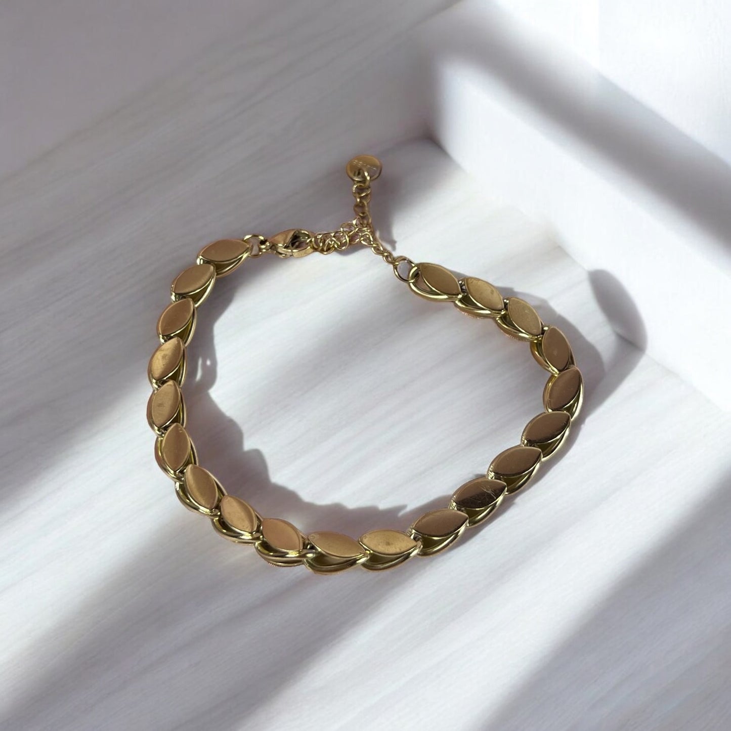 Radiant Wave Bracelet