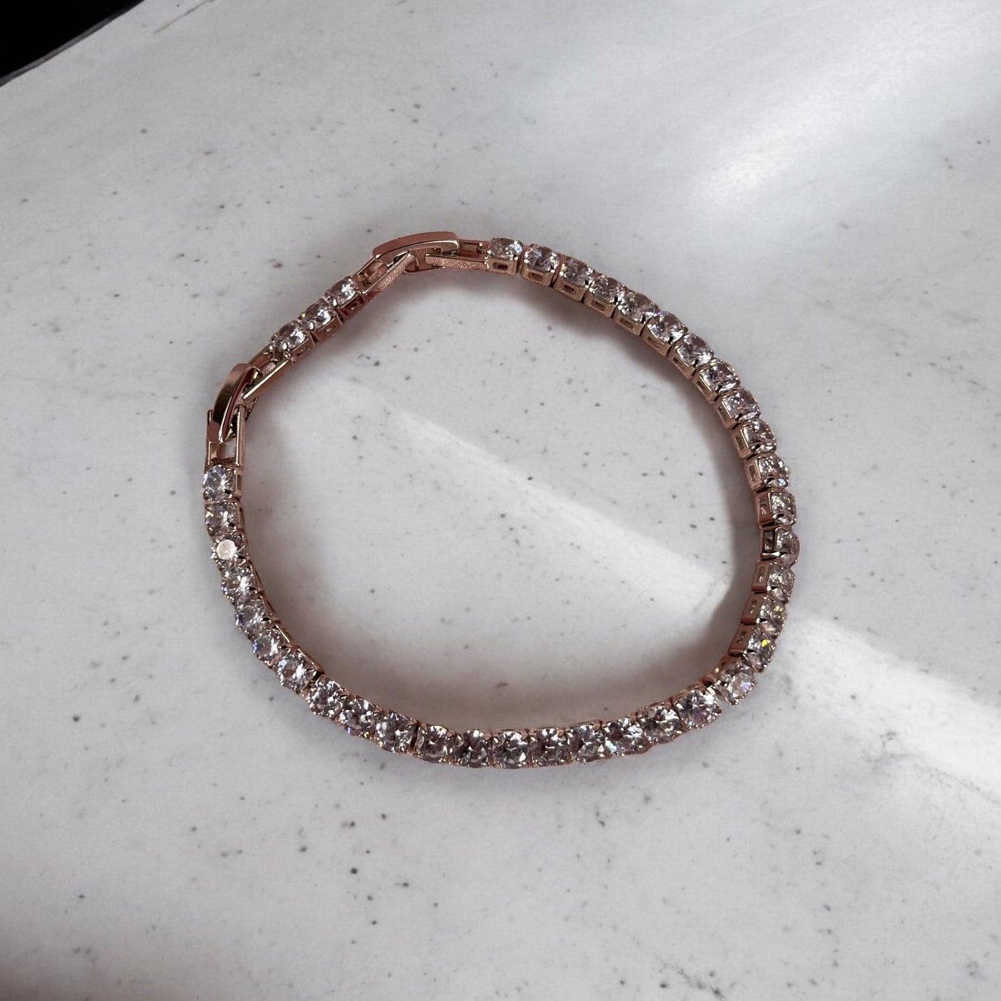 Dazzling Comet Bracelet