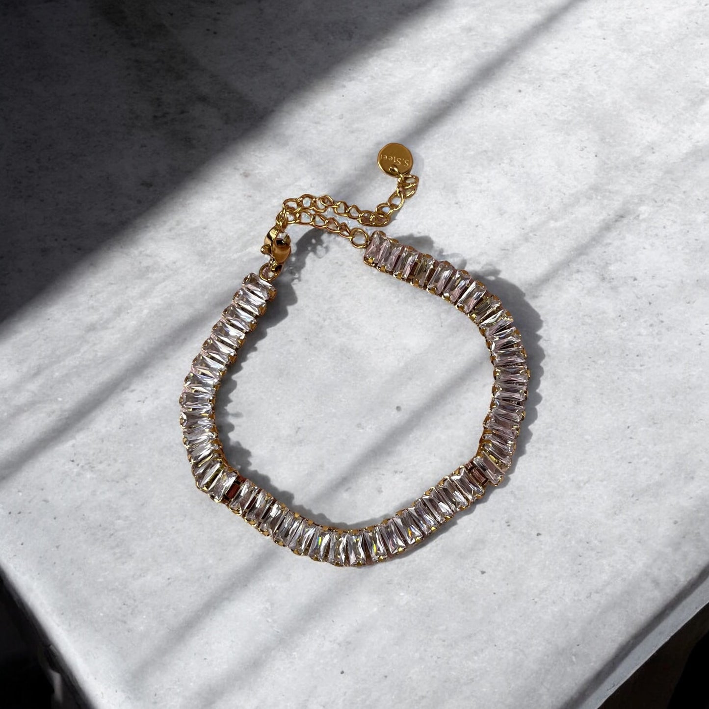 Twinkling Galaxy Bracelet
