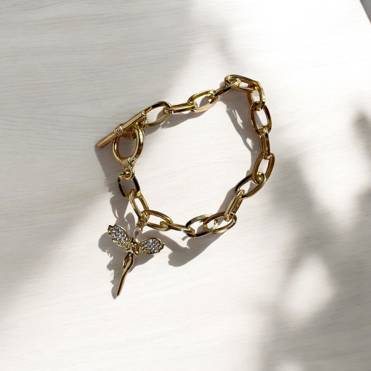 Luminous Horizon Bracelet