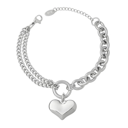 Pure Heart Bracelet