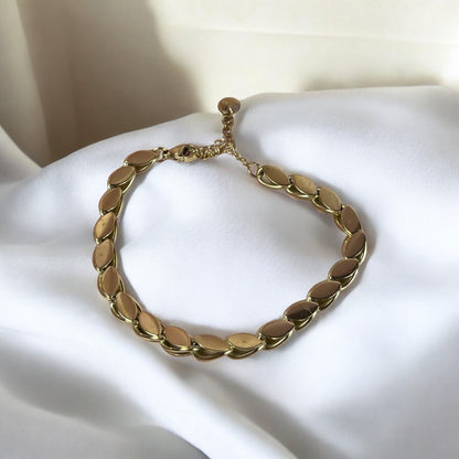 Radiant Wave Bracelet