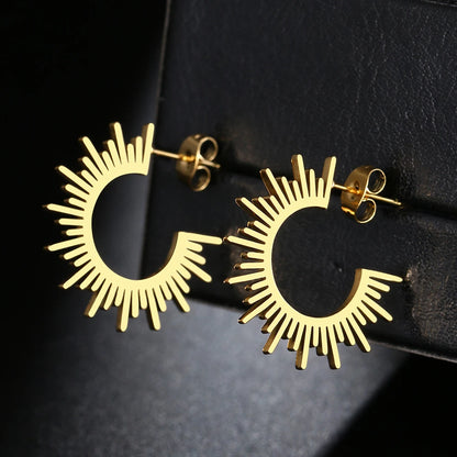 Spike Earrings