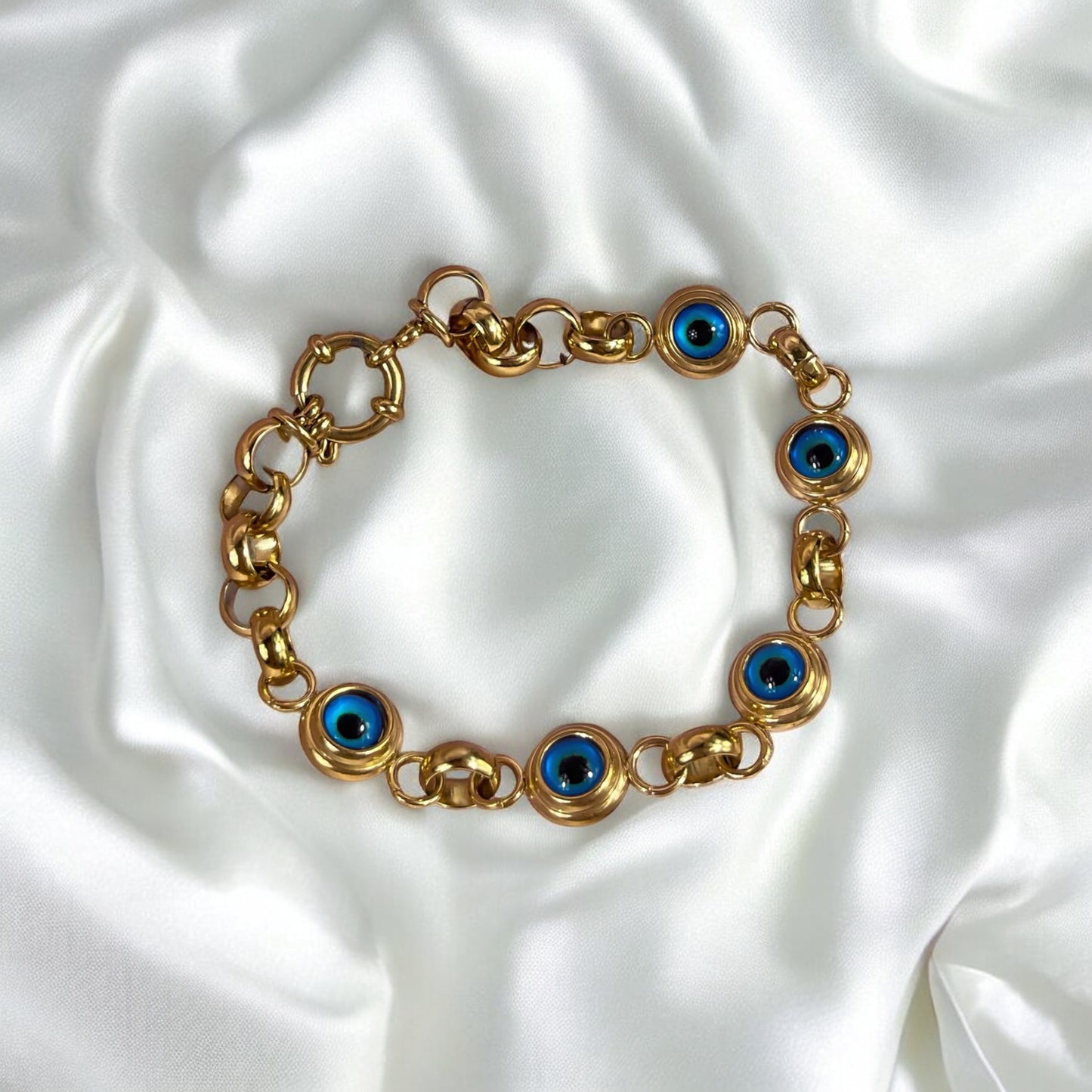 Twinkling Charm Bracelet