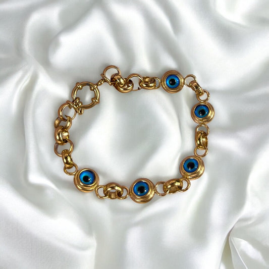 Twinkling Charm Bracelet