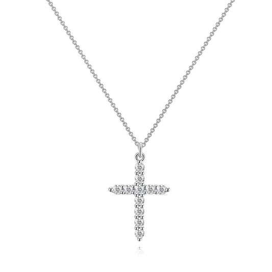 Pure Cross Necklace