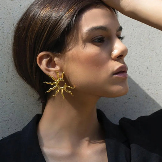 Radiant Sun Earrings