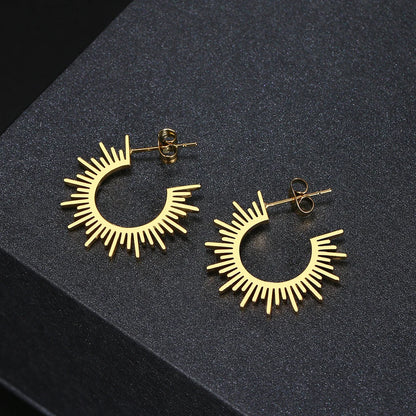 Spike Earrings