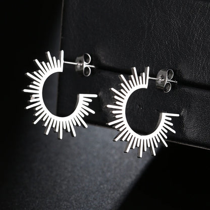 Spike Earrings